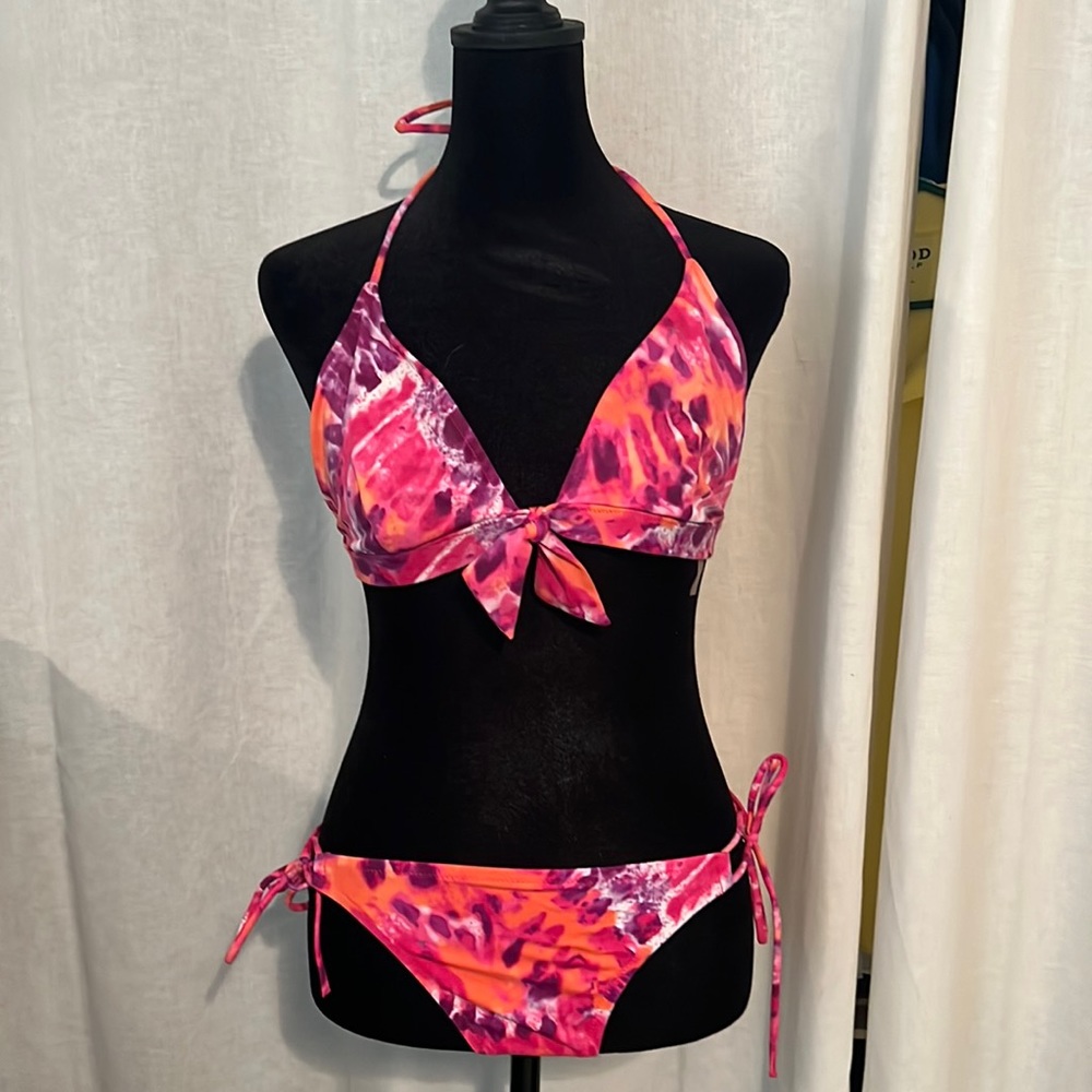 Two piece swimsuit